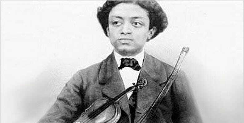 José White visto por Martí