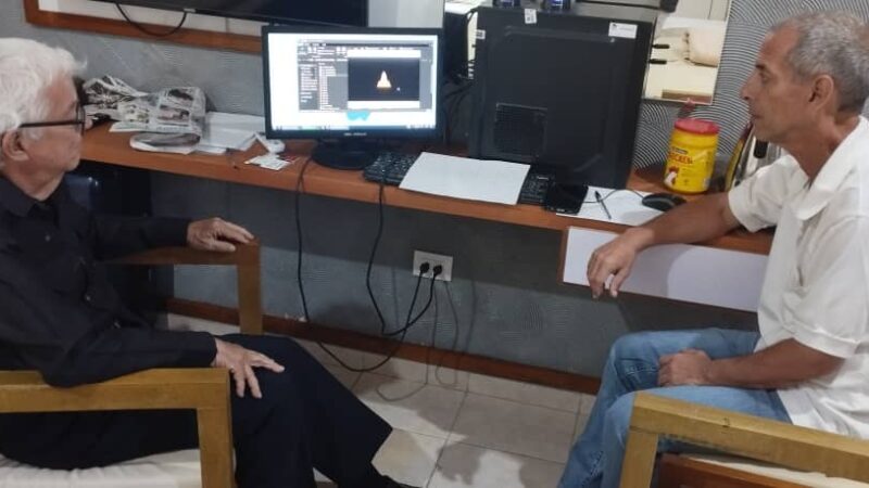 Comenzó las sesiones del jurado del XXXVI Festival Nacional de la Radio Cubana