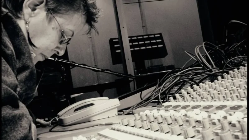 Media hora con su intérprete, Lucía Huergo