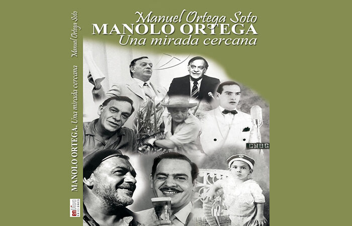 Acogerá Librería Fayad Jamís presentación de libro sobre Manolo Ortega