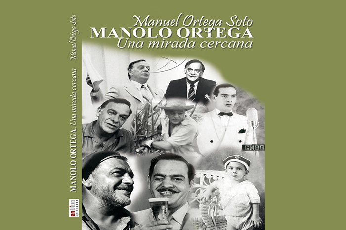 Acogerá Librería Fayad Jamís presentación de libro sobre Manolo Ortega