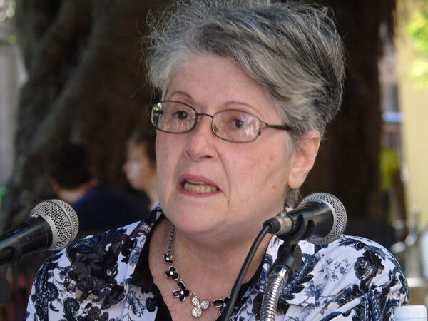 A viva voz con María Luisa García Moreno este sábado en Artemisa