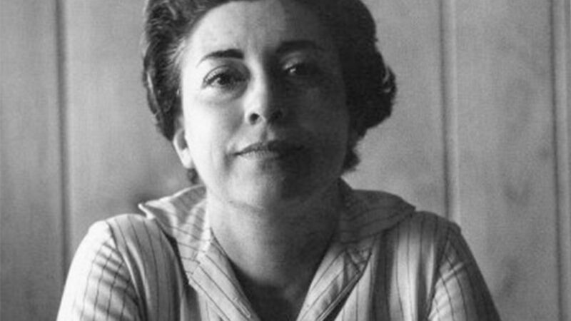 La creación lírica de la mexicana Rosario Castellanos