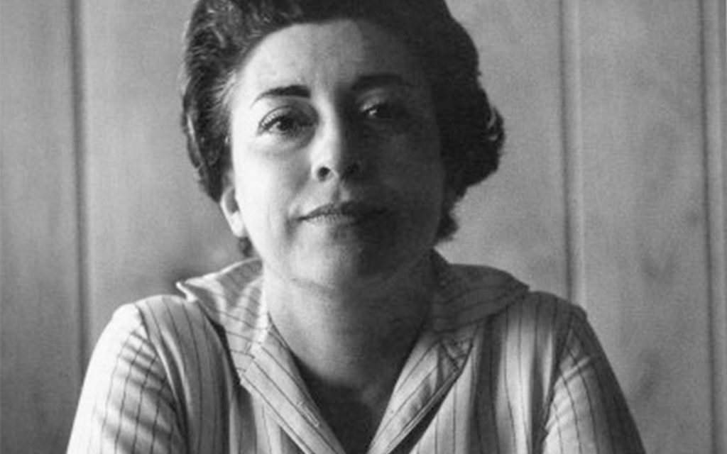 La creación lírica de la mexicana Rosario Castellanos