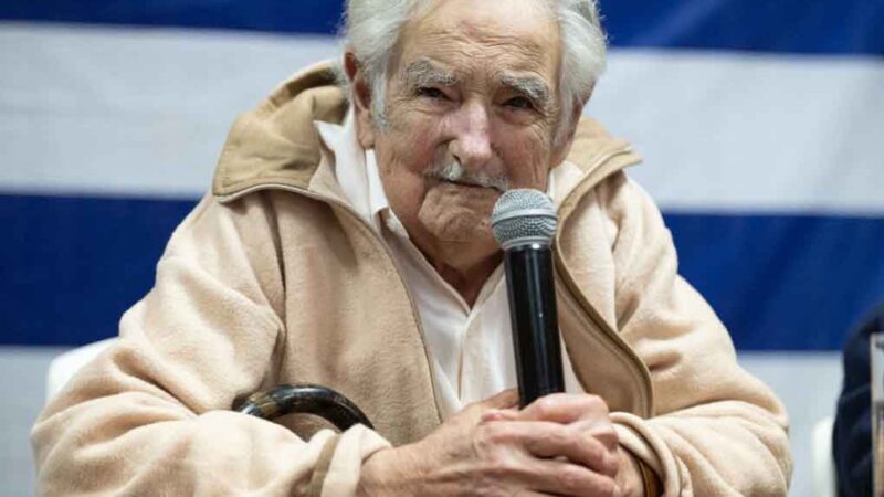 Murió el expresidente uruguayo José “Pepe” Mujica