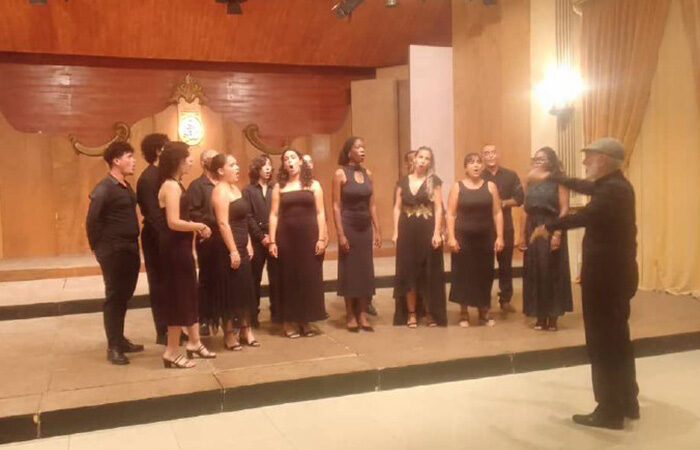 Matanzas dedica jornada a la Música Coral