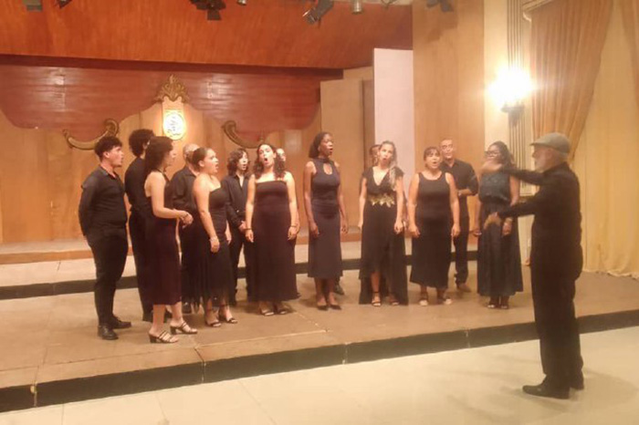 Matanzas dedica jornada a la Música Coral