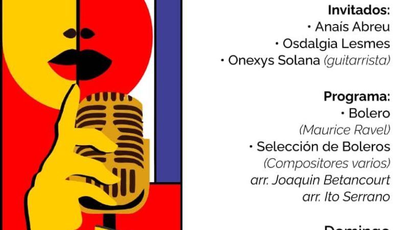 Sinfónica nacional e invitados en gala inaugural de Cubadisco 2025