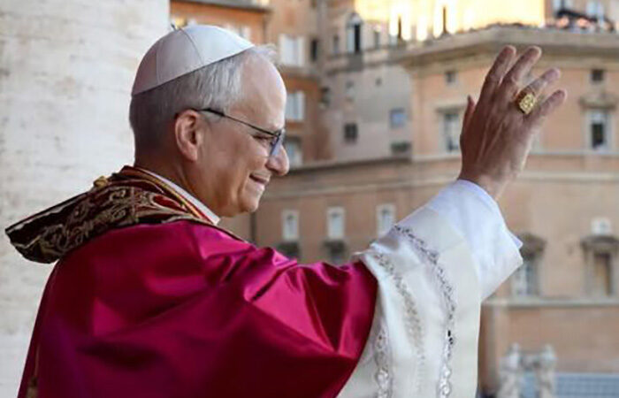 Mensaje del General de Ejército Raúl Castro al papa León XIV