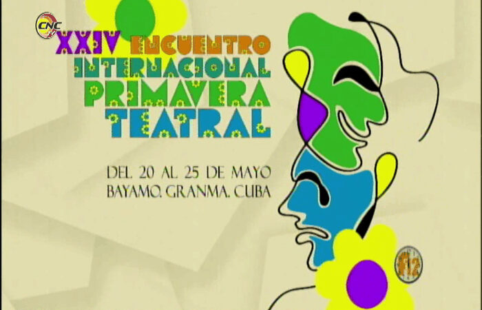 Concluyó este domingo la edición XXIV del Encuentro Internacional Primavera Teatral