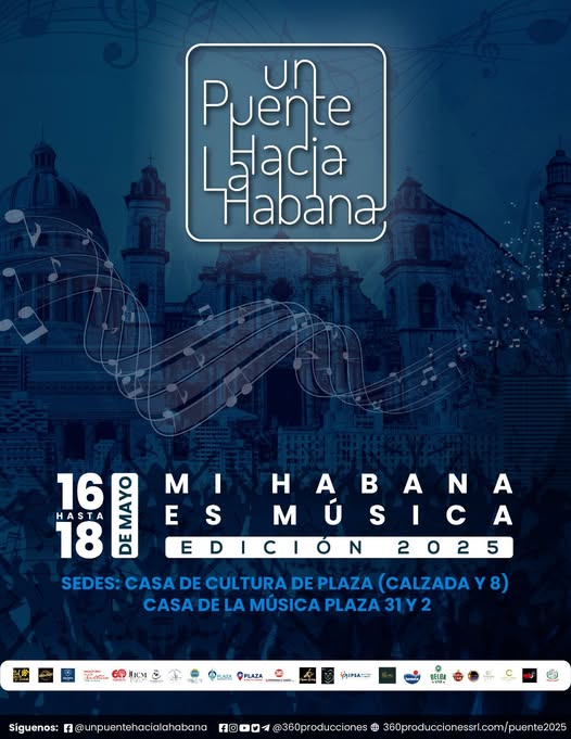 Festivales, ferias y la evocación a Martí en la semana