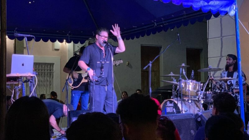 Ofreció Raúl Paz concierto en Holguín