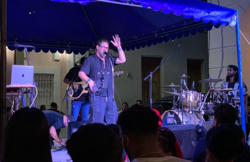 Ofreció Raúl Paz concierto en Holguín
