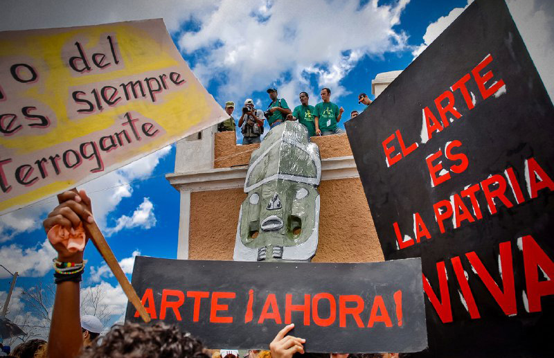 Romerías de mayo: Foto: Juan Pablo Carreras / ACN