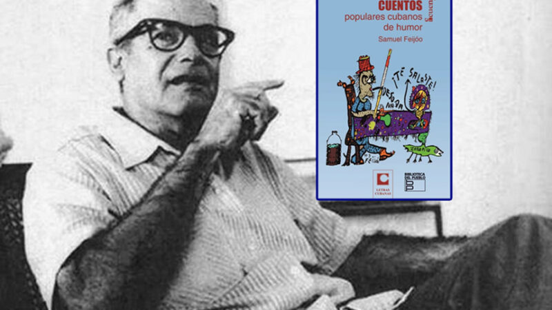 Libros que no debemos dejar de leer: Cuentos populares cubanos de humor