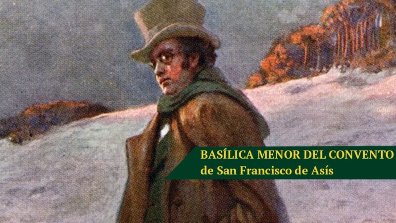 Música de Schubert y tangos en concierto la próxima semana en la Basílica Menor de San Francisco de Asís
