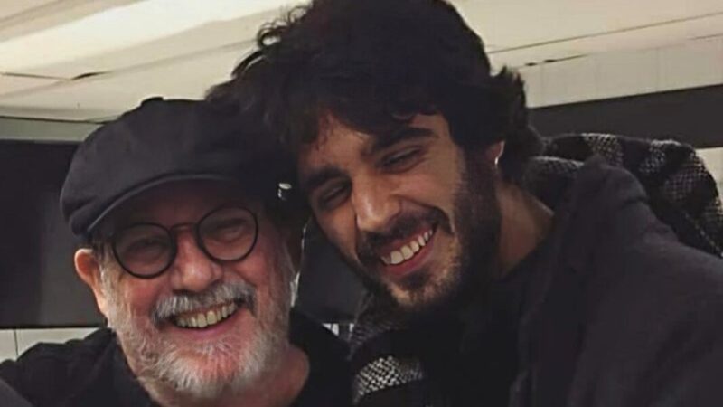 Cantante español Pedro Pastor graba tema junto a Silvio Rodríguez