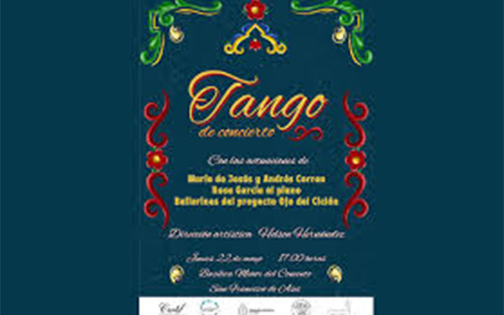 «Tangos de Concierto» en La Habana