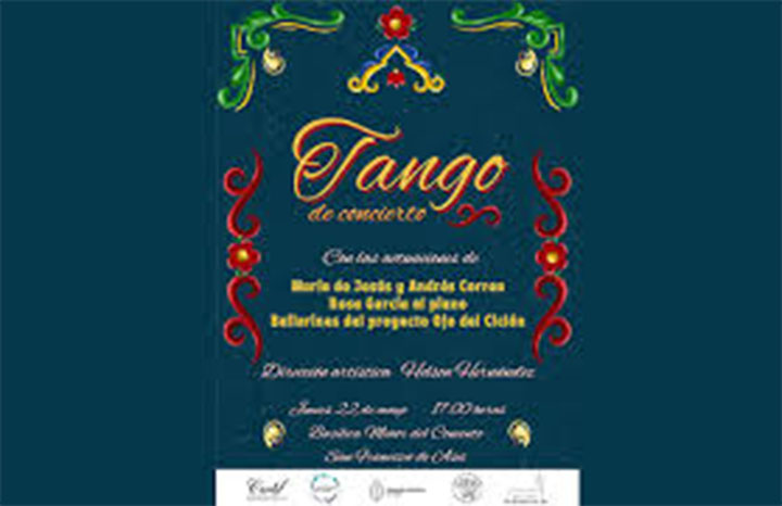 «Tangos de Concierto» en La Habana