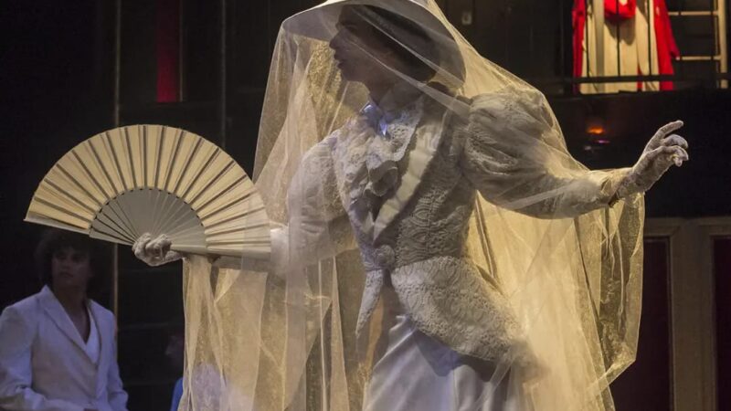 Celebra Teatro El Público 33 años en las tablas