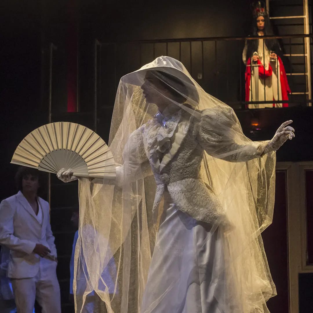 Celebra Teatro El Público 33 años en las tablas