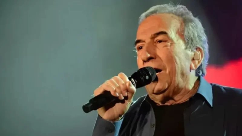 Un lugar en el aire para Agustín Serrano y José Luis Perales