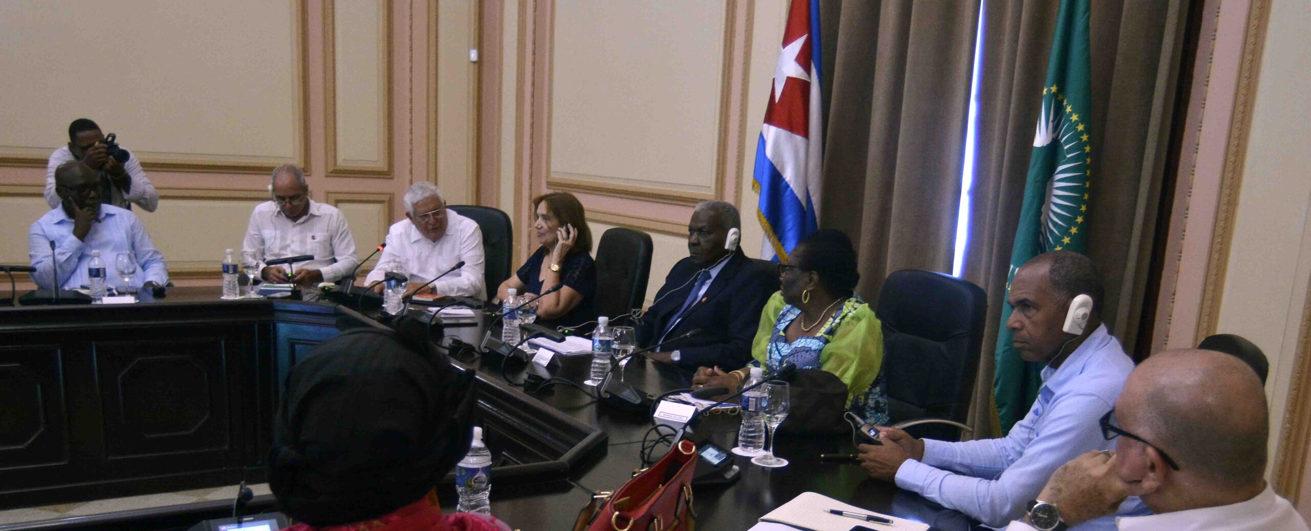 Se inicia en Cuba jornada por Día de África