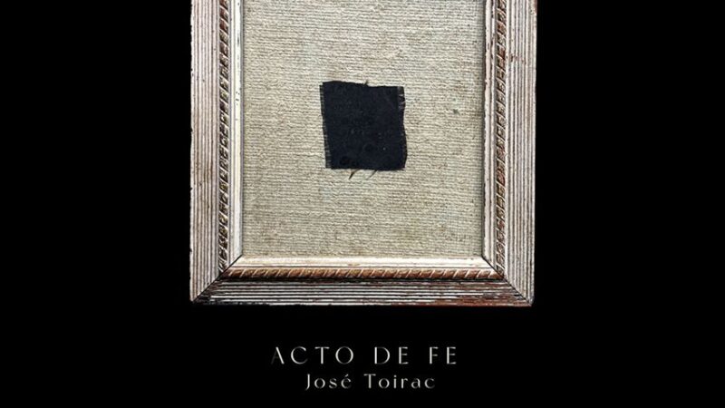Acto de fe de José Ángel Toirac en la Galería Villa Manuela