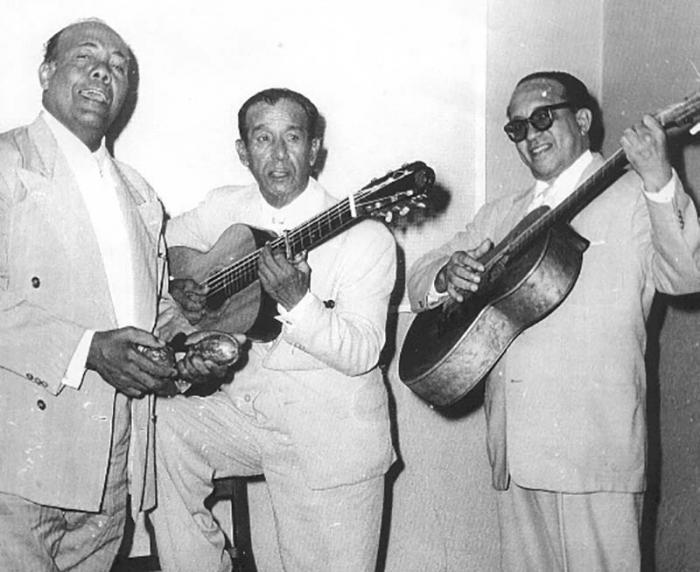 El Trío Matamoros y la revolución del son cubano