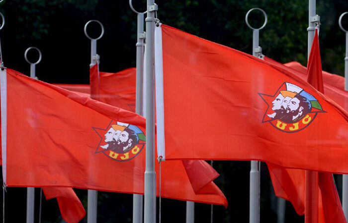 Ratifican liderazgo de la Unión de Jóvenes Comunistas de Cuba en organización internacional