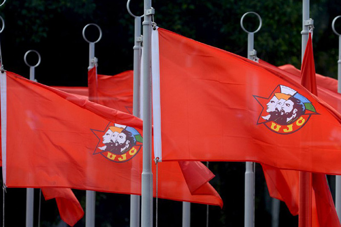 Ratifican liderazgo de la Unión de Jóvenes Comunistas de Cuba en organización internacional