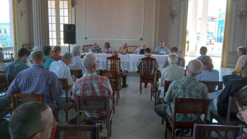 Ideario martiano en la clausura del 27º Coloquio Voces de la República