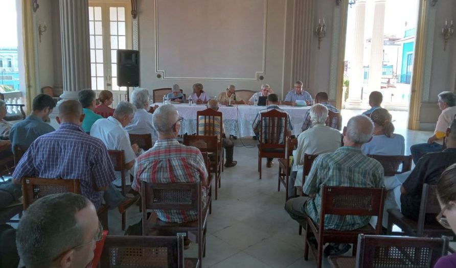 Ideario martiano en la clausura del 27º Coloquio Voces de la República