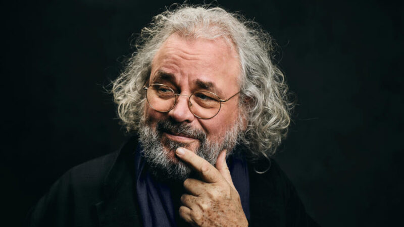 Detrás de los jardines, detrás de la pared: Andreas Vollenweider