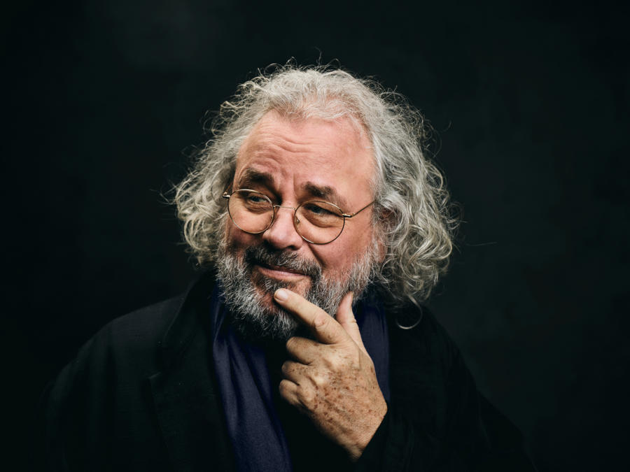 Detrás de los jardines, detrás de la pared: Andreas Vollenweider