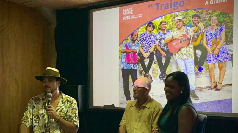 Anuncian estreno de videoclip homenaje a tres grandes de la música cubana