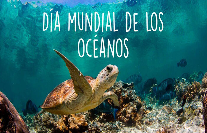 Invitan a proyección del filme francés Planeta Océano