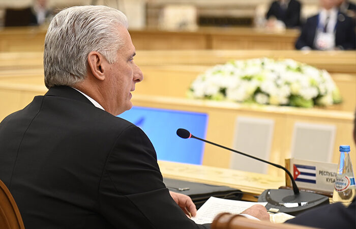 Destaca Cuba potencial impacto de UEEA en estabilidad mundial