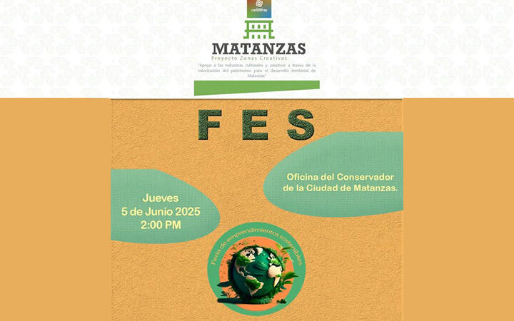 Feria de Emprendimientos Sostenibles conectada a economías creativas