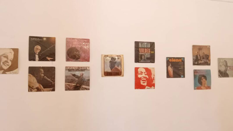 Abrió el IV Encuentro Internacional de Coleccionistas y Melómanos