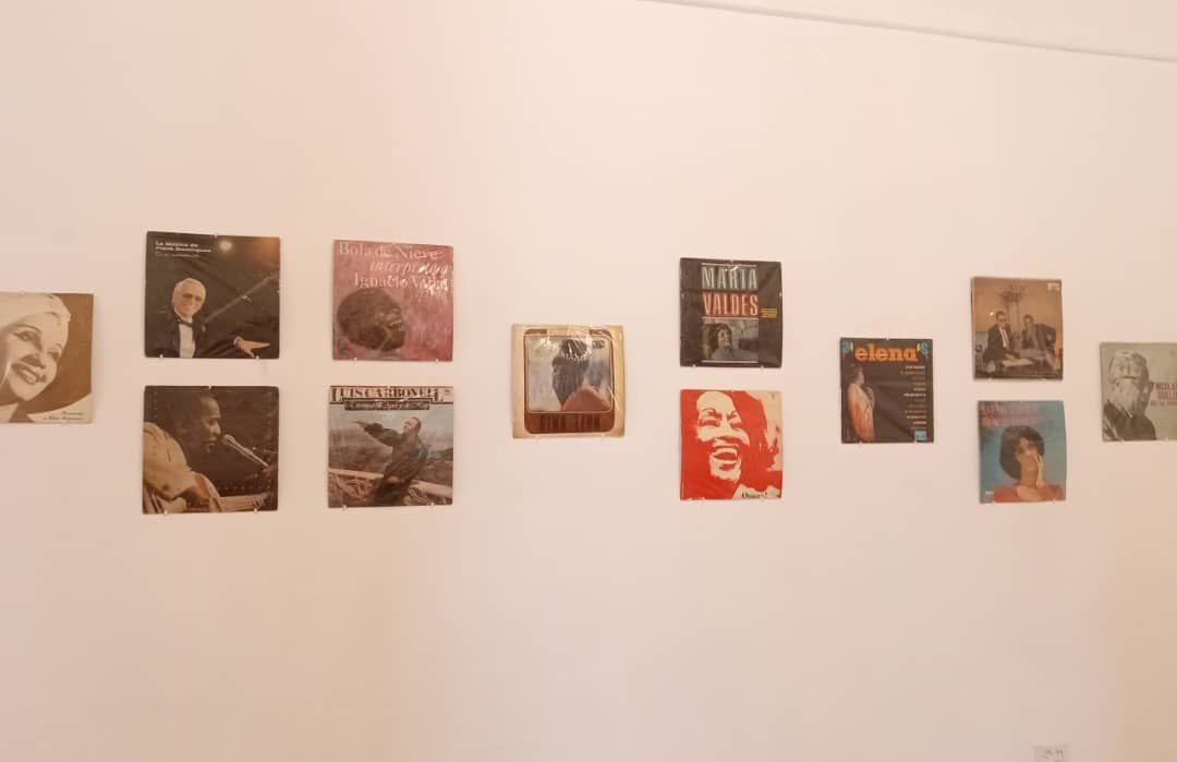 Abrió el IV Encuentro Internacional de Coleccionistas y Melómanos