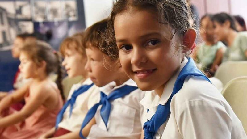 Saluda Cuba Día Internacional de la Infancia