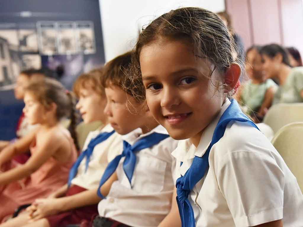 Saluda Cuba Día Internacional de la Infancia