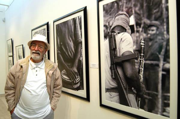 Homenaje al fotógrafo Raúl Corrales en su centenario