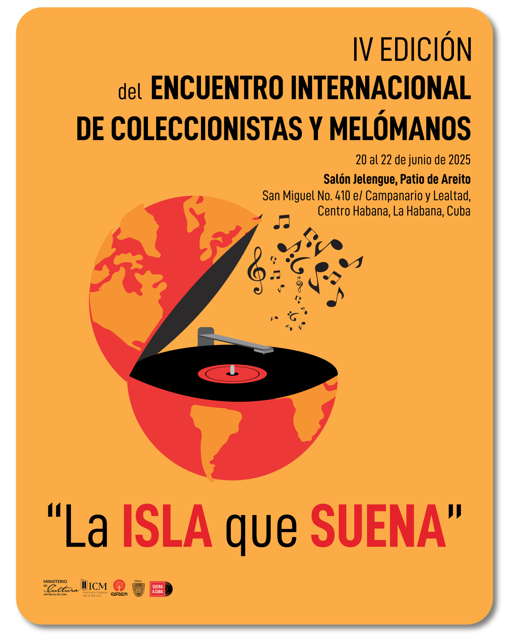 Coleccionistas y Melómanos en su última jornada de encuentro