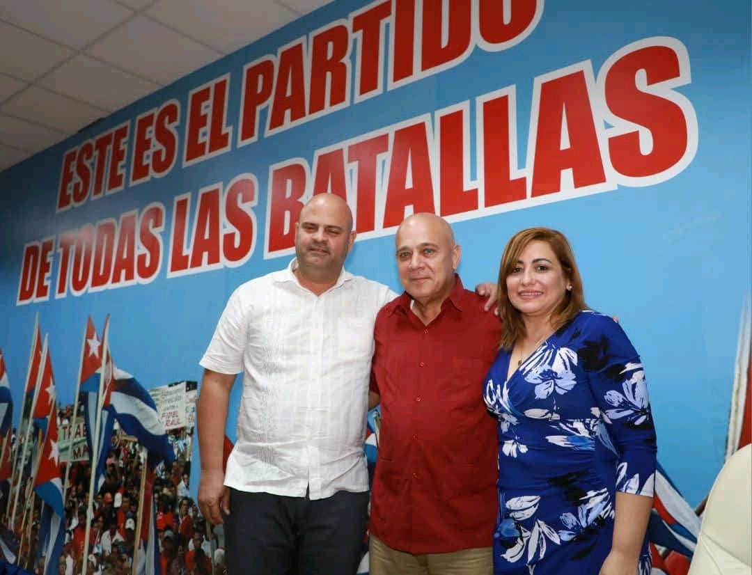 Eligen nueva Primera Secretaria del Partido en Villa Clara