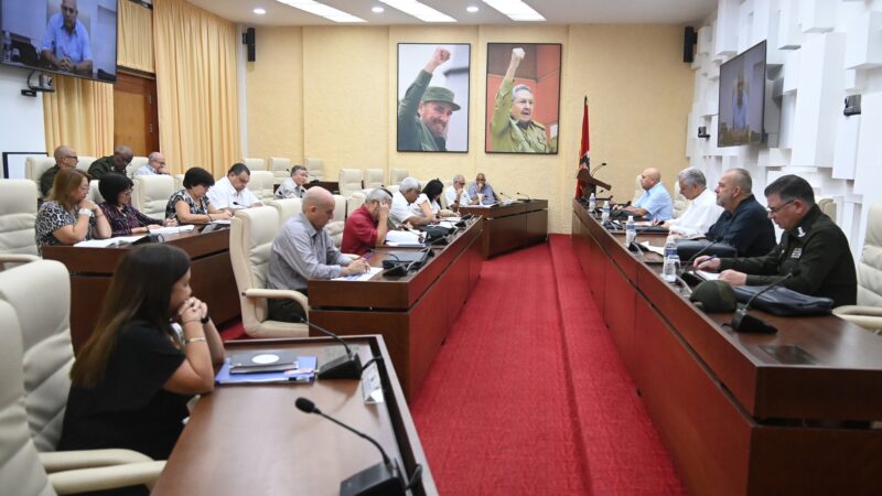 Comenzó en Cuba III Ejercicio Nacional de Prevención al Delito