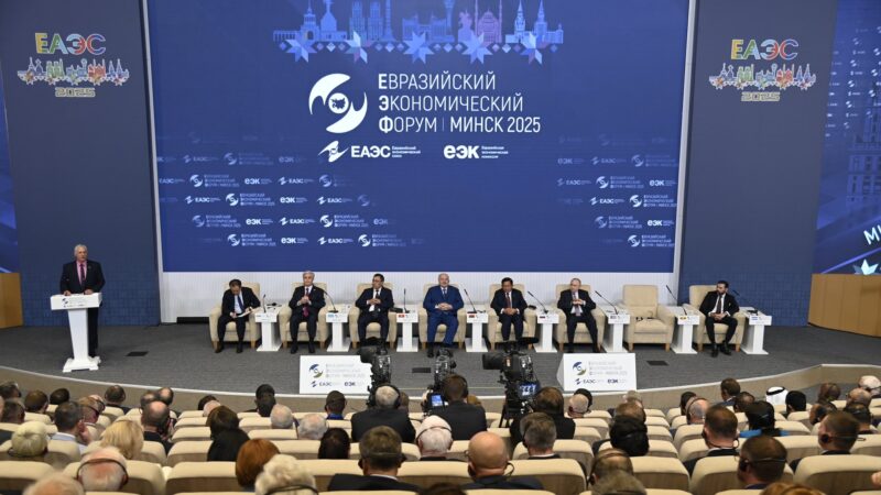 Ratificó Díaz-Canel voluntad de cooperación con la UEEA