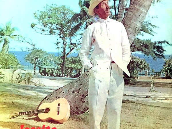 El rey de la melodía, Joseíto Fernández en Un lugar en el aire