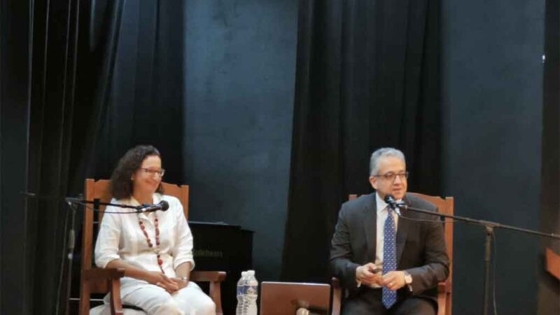 Unesco aboga en Cuba por plataforma intercultural para la paz